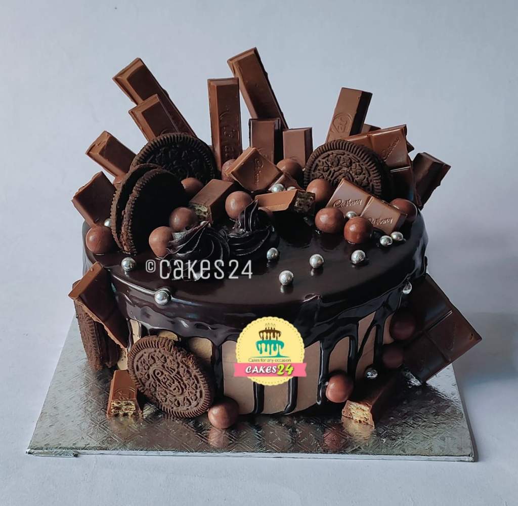 Cakes 24 in Peergate,Bhopal Order Food Online Best Cake Shops in
