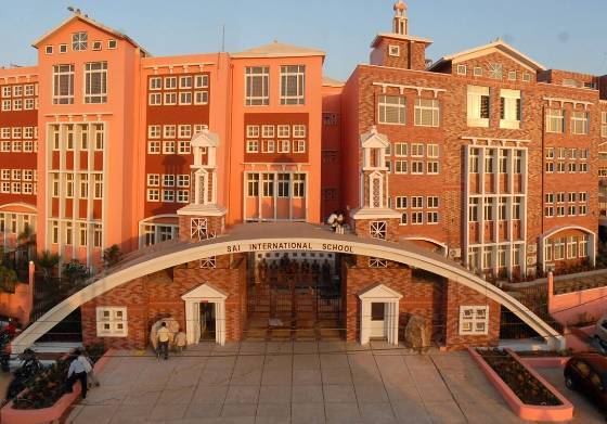 SAI International School, Bhubaneswar