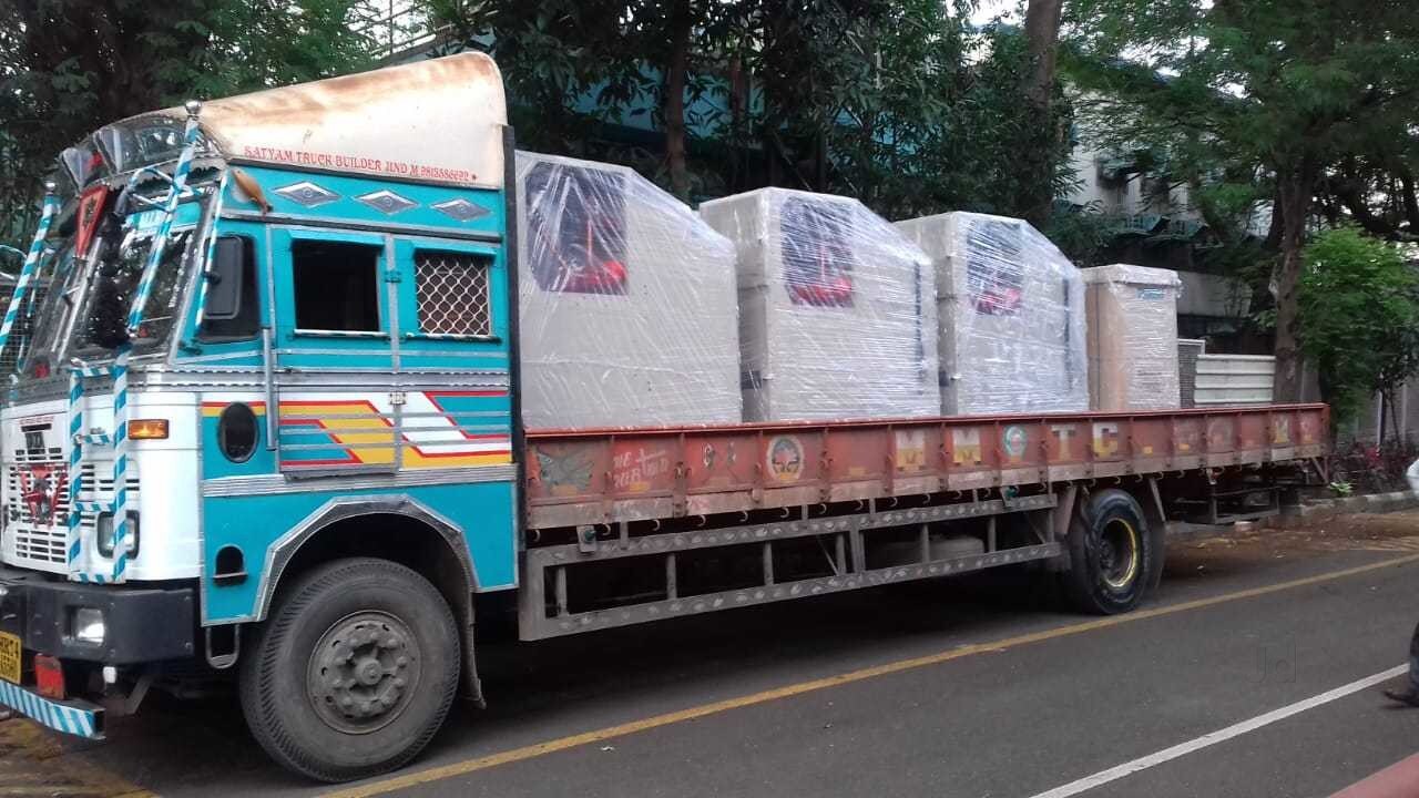 Alia Cargo Express Near Symphony Mall Rudrapur Pahal, bhubaneshwar