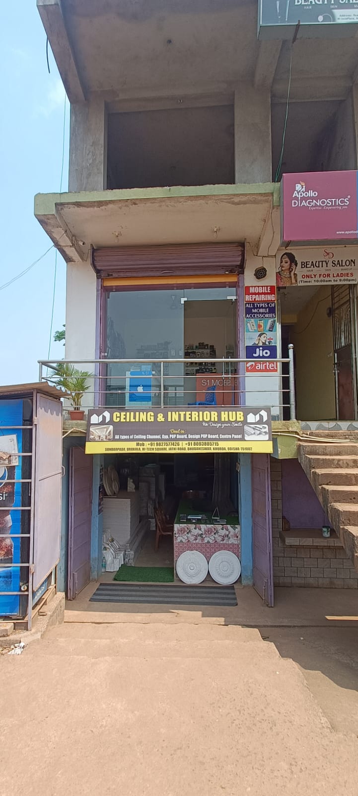 Gypsum Board in Bhubaneshwar Durable, Lightweight, and Versatile