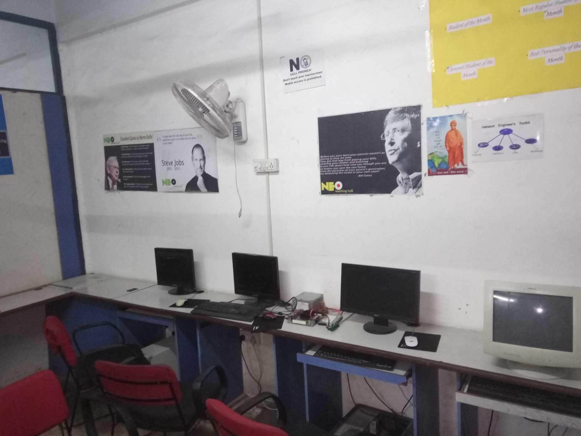 Top Computer Networking Training Institutes near Primary Health Centre ...