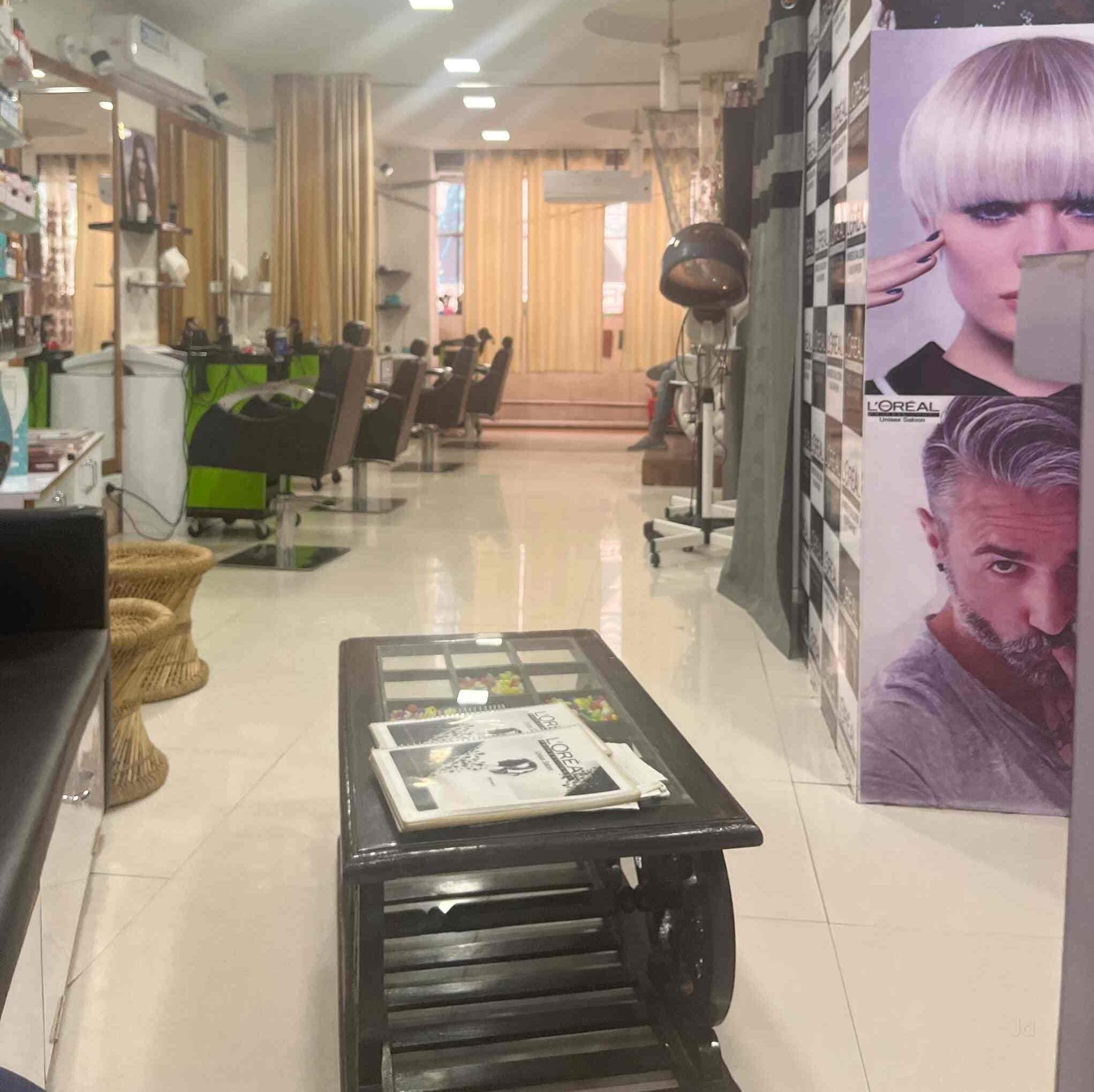 Top Salons in Gubbewad, Sindagi - Best Beauty Salon near me - Justdial