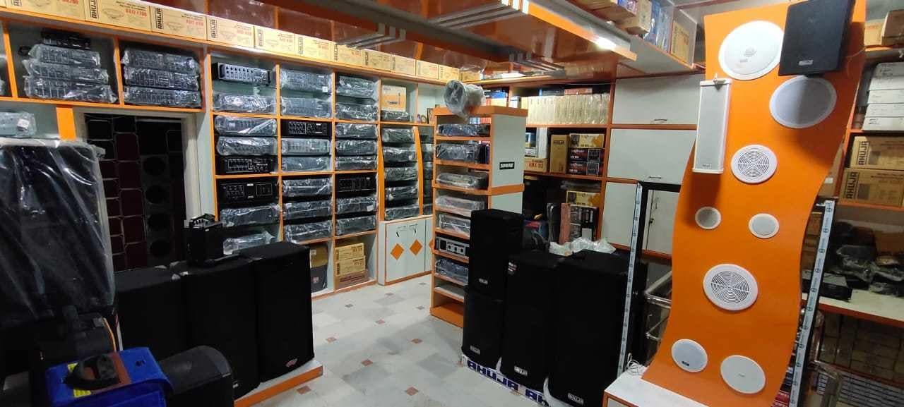 Top Jbl Audio Speaker Dealers in Bikaner Best Jbl Audio Speaker