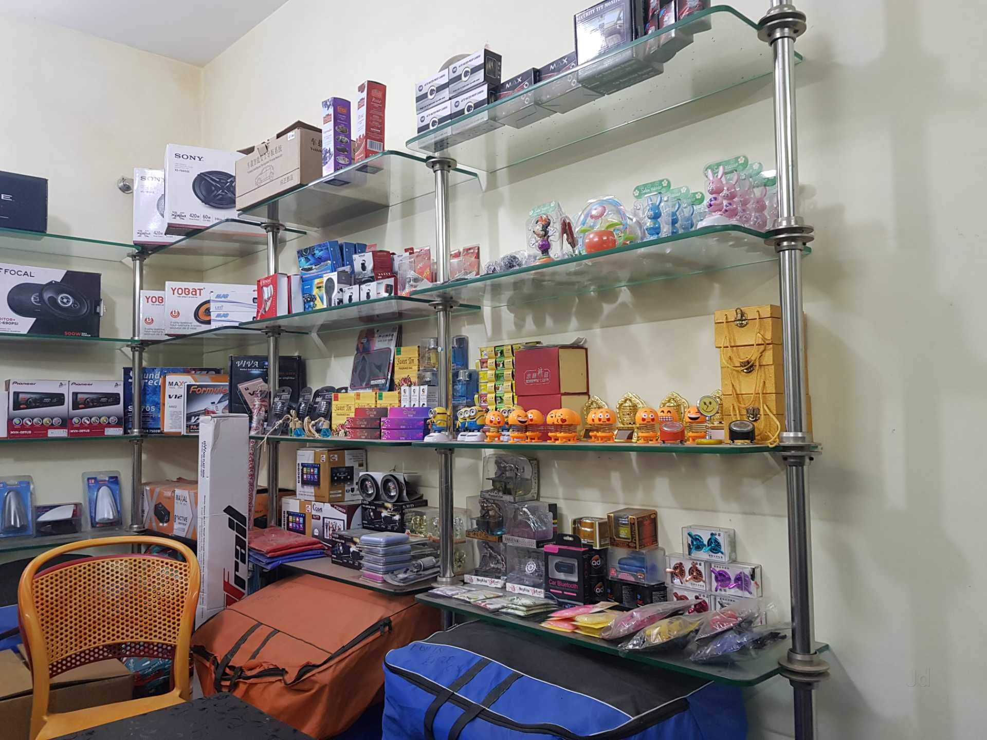 Discover 124+ star car decor bhopal latest seven.edu.vn