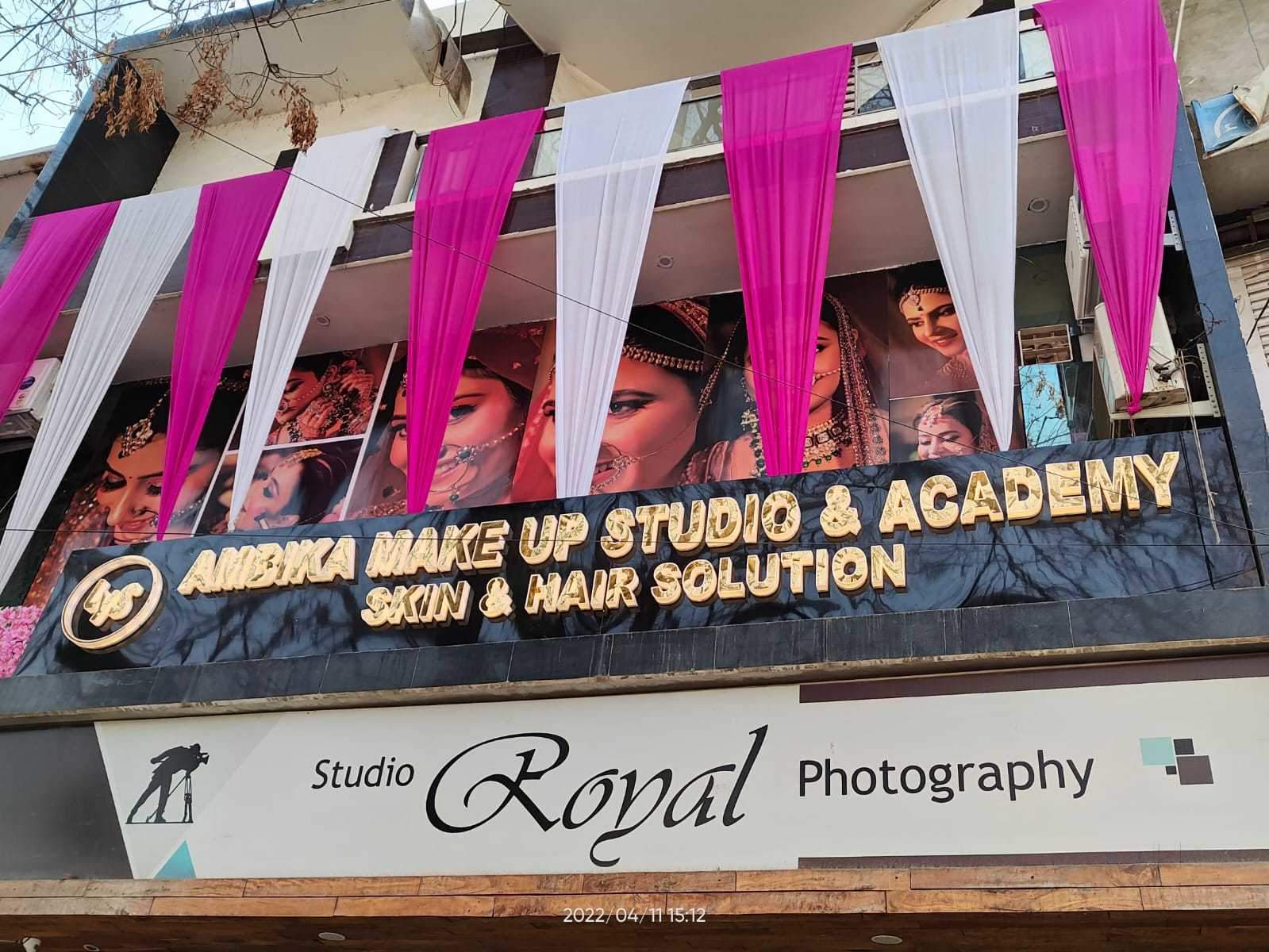Ambika Makeup Studio Academy Photos, Bulandshahr City, bulandshahr