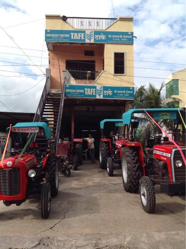Top Tafe Tractor Dealers in Buldhana ट्रेक्टर डीलर्सटाफे, बुलढाणा