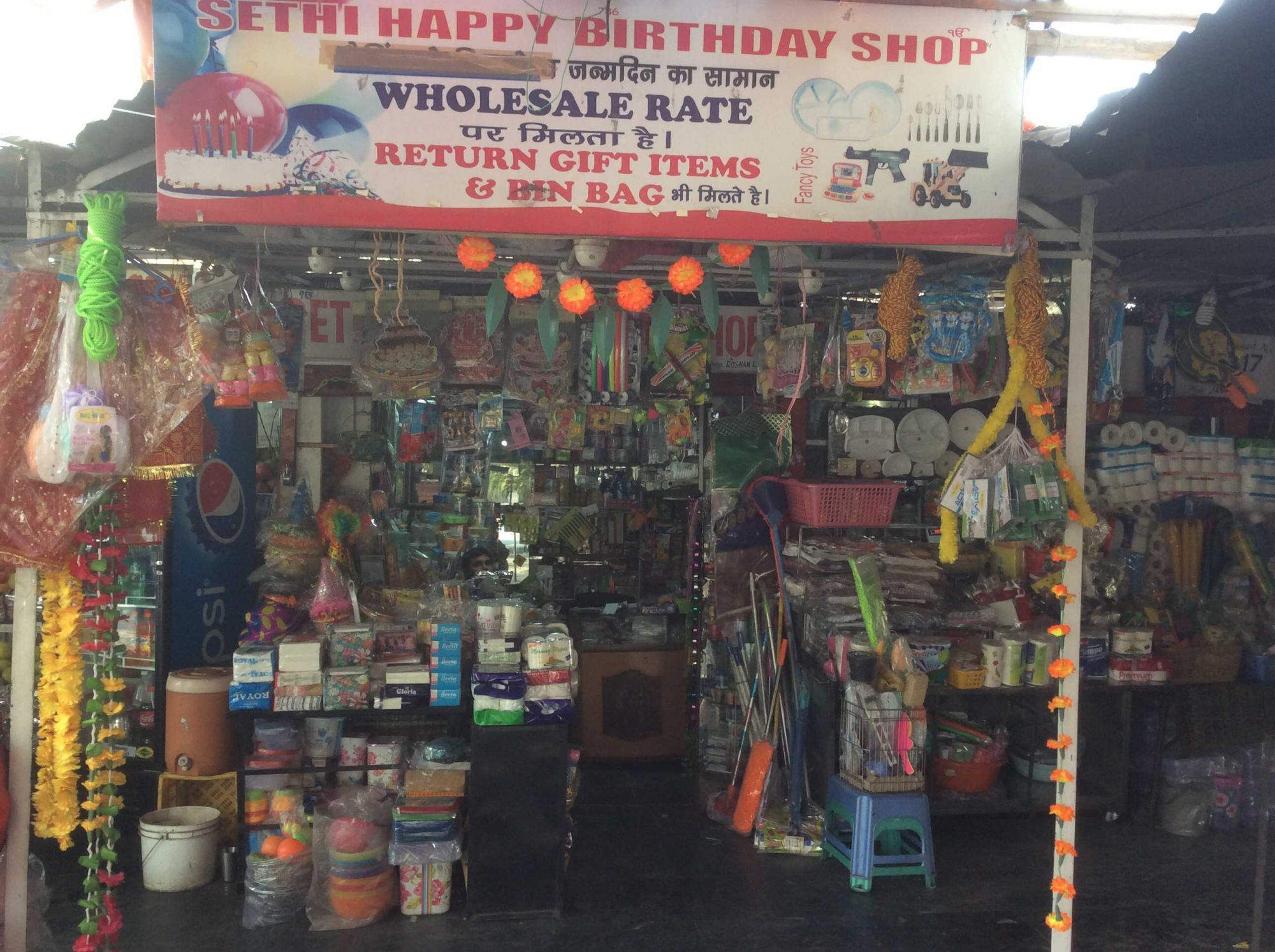 Sethi Happy Birthday Shop Chandigarh Sector 23c Balloon