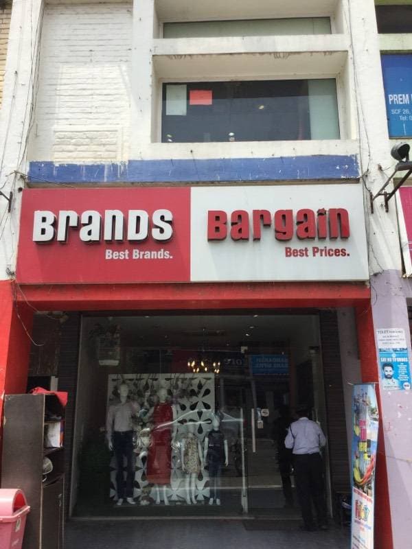 Top 50 Peter England Readymade Garment Retailers in Chandigarh Best