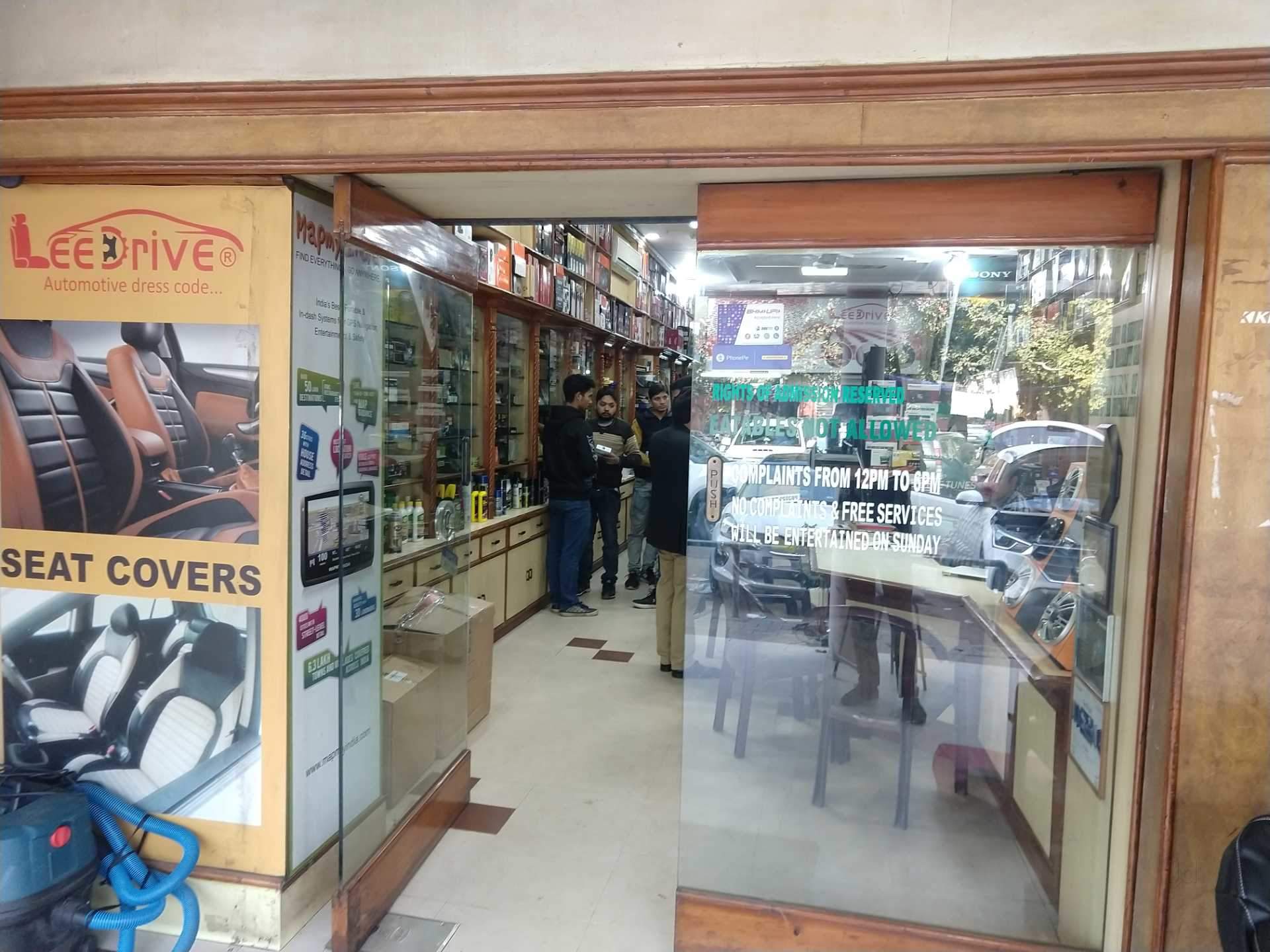 Car Life Customs Chandigarh Sector 27c Car Accessory Dealers In Chandigarh Justdial