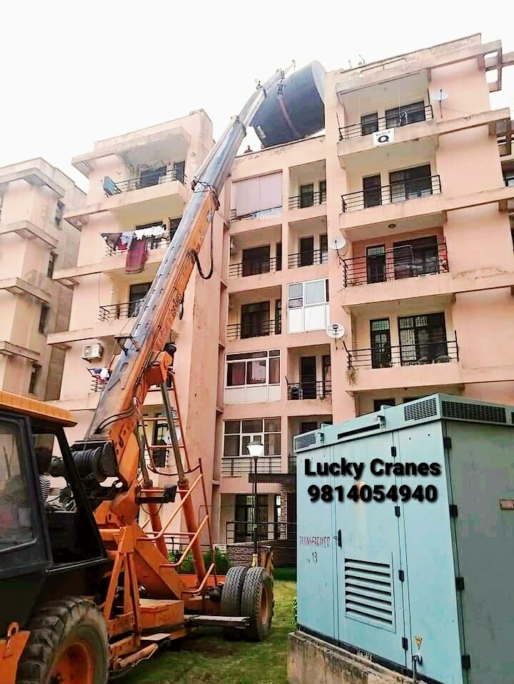 Top Crane Service Providers in Chandigarh Sector 44c Best Crane