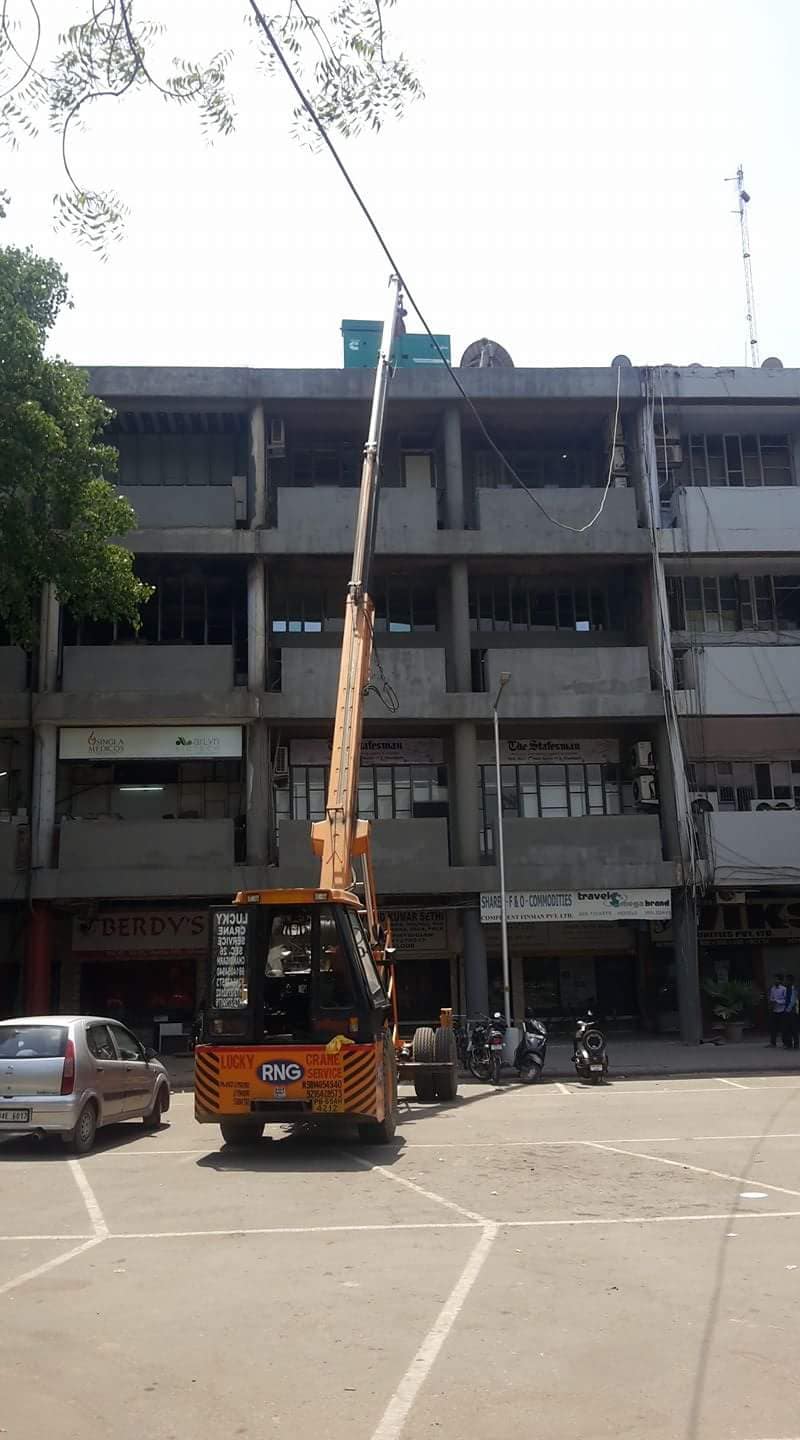 Top Crane Service Providers in Chandigarh Sector 44c Best Crane