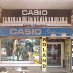 Casio Gallery in Chandigarh Sector 17a Chandigarh Best Roland Musical Instrument Dealers near me in Chandigarh Justdial