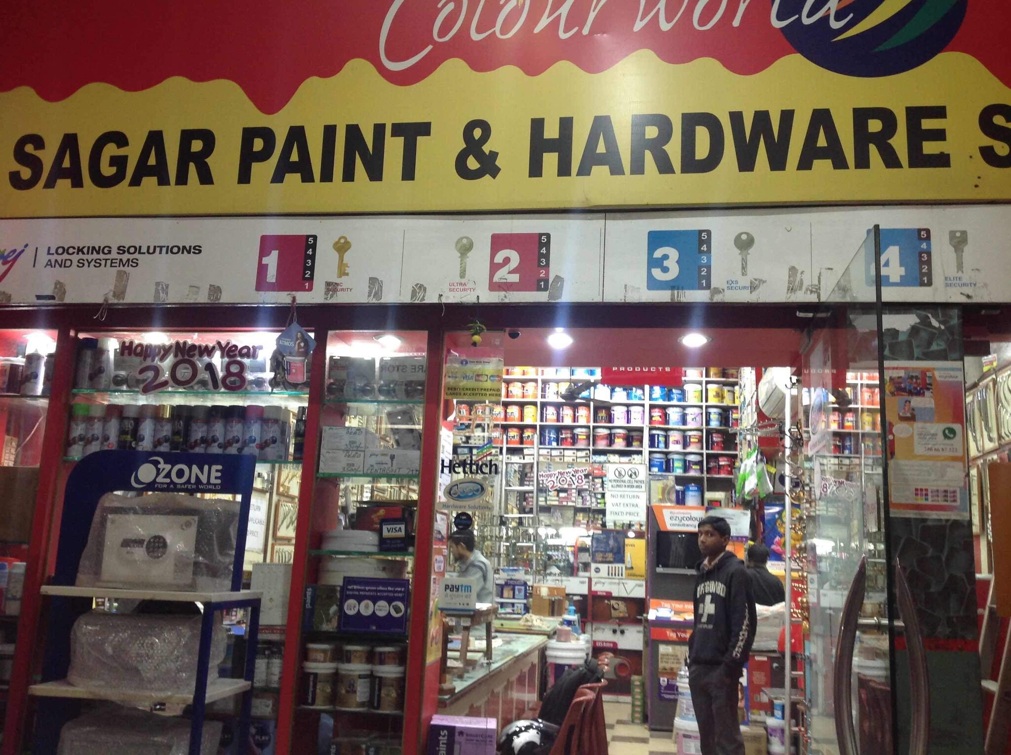 Catalogue Hindustan Sanitary & Hardware Stores in Chandigarh Sector