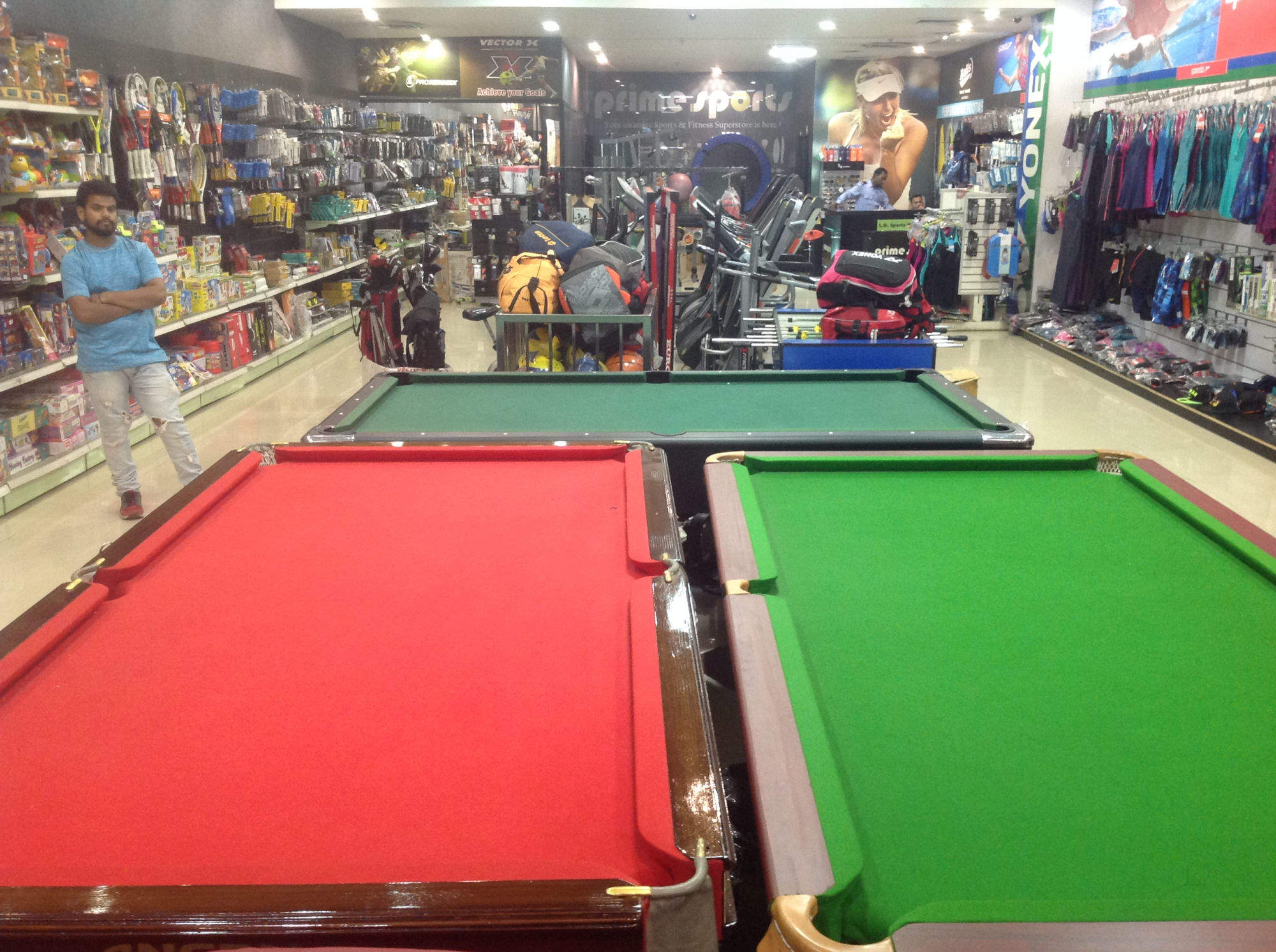 Prime Sports Photos, Chandigarh Sector 7c, Chandigarh Pictures