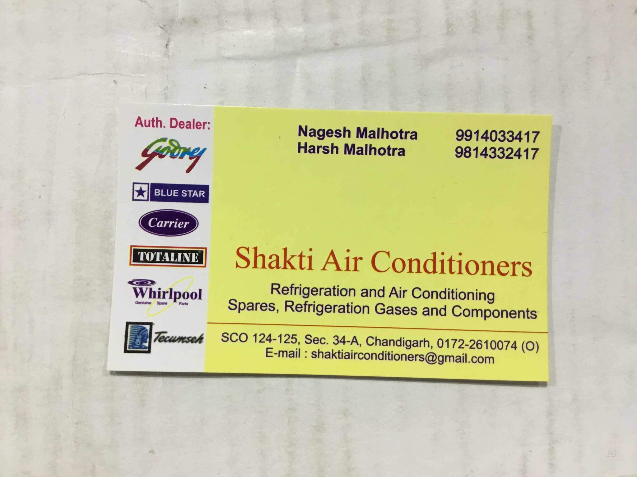 Top 50 Ac Part Dealers in Chandigarh Best Ac Spare Part Dealers