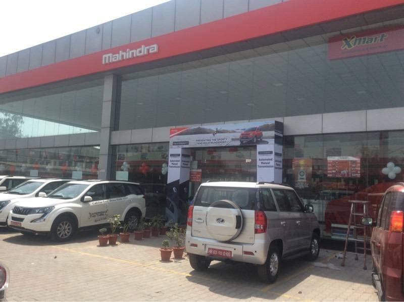 Speedlinks Bosch Chandigarh Panchkula Mohali NEAR RAILWAY FATAK Panchkula Industrial Area Phase 1, chandigarh