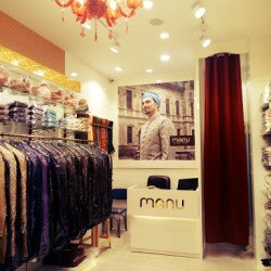 manu ethnic wear