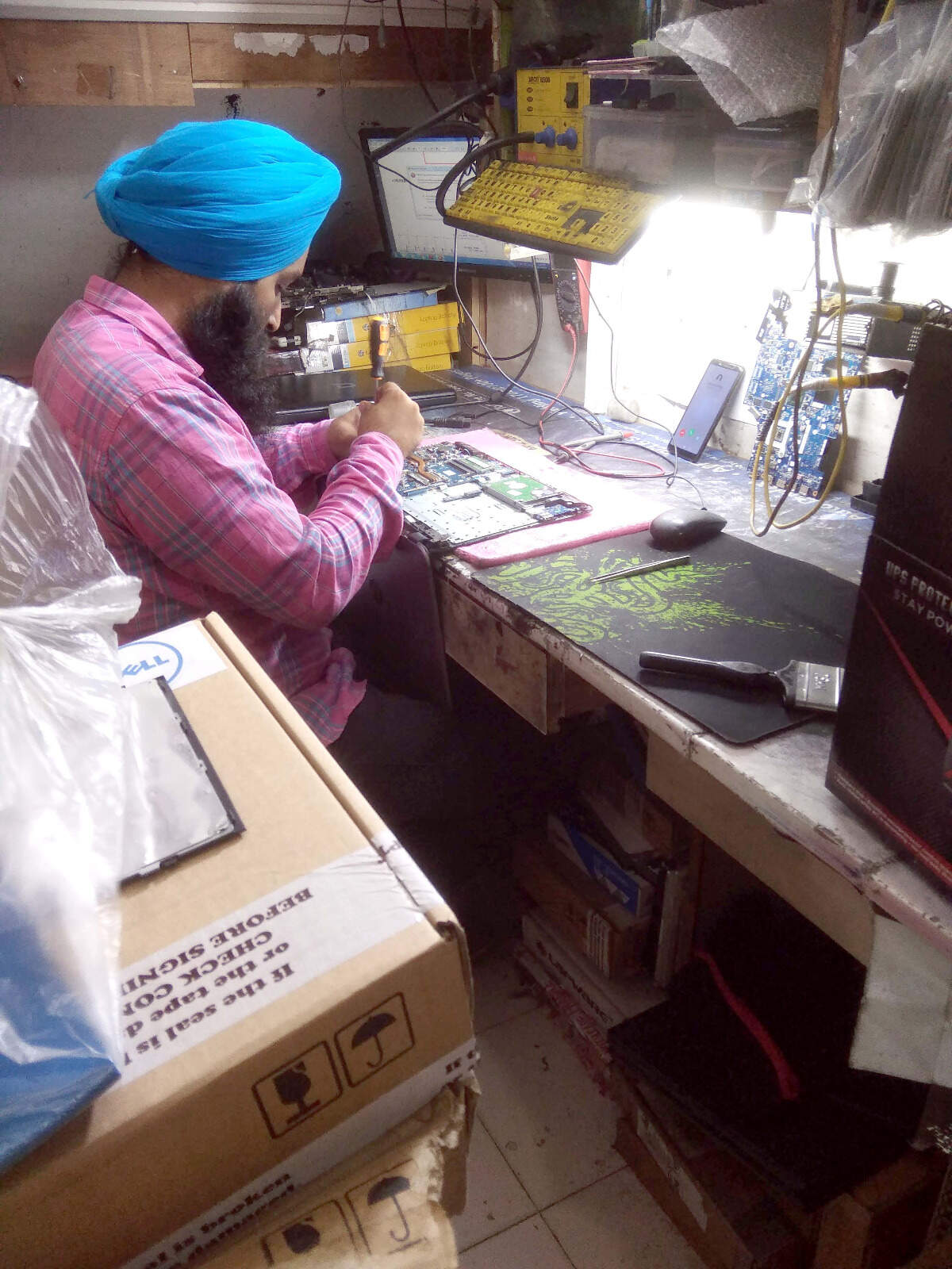 Top Laptop Repair Services in Chandigarh Best Emergency Laptop Repair Justdial