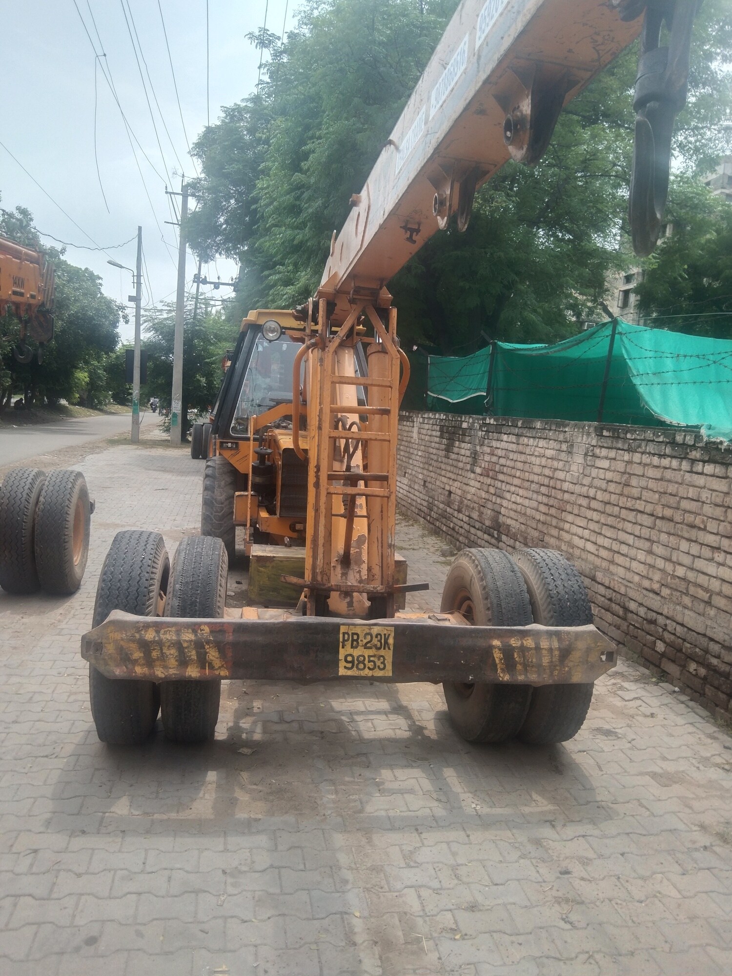 Top Crane Service Providers in Chandigarh Sector 44c Best Crane