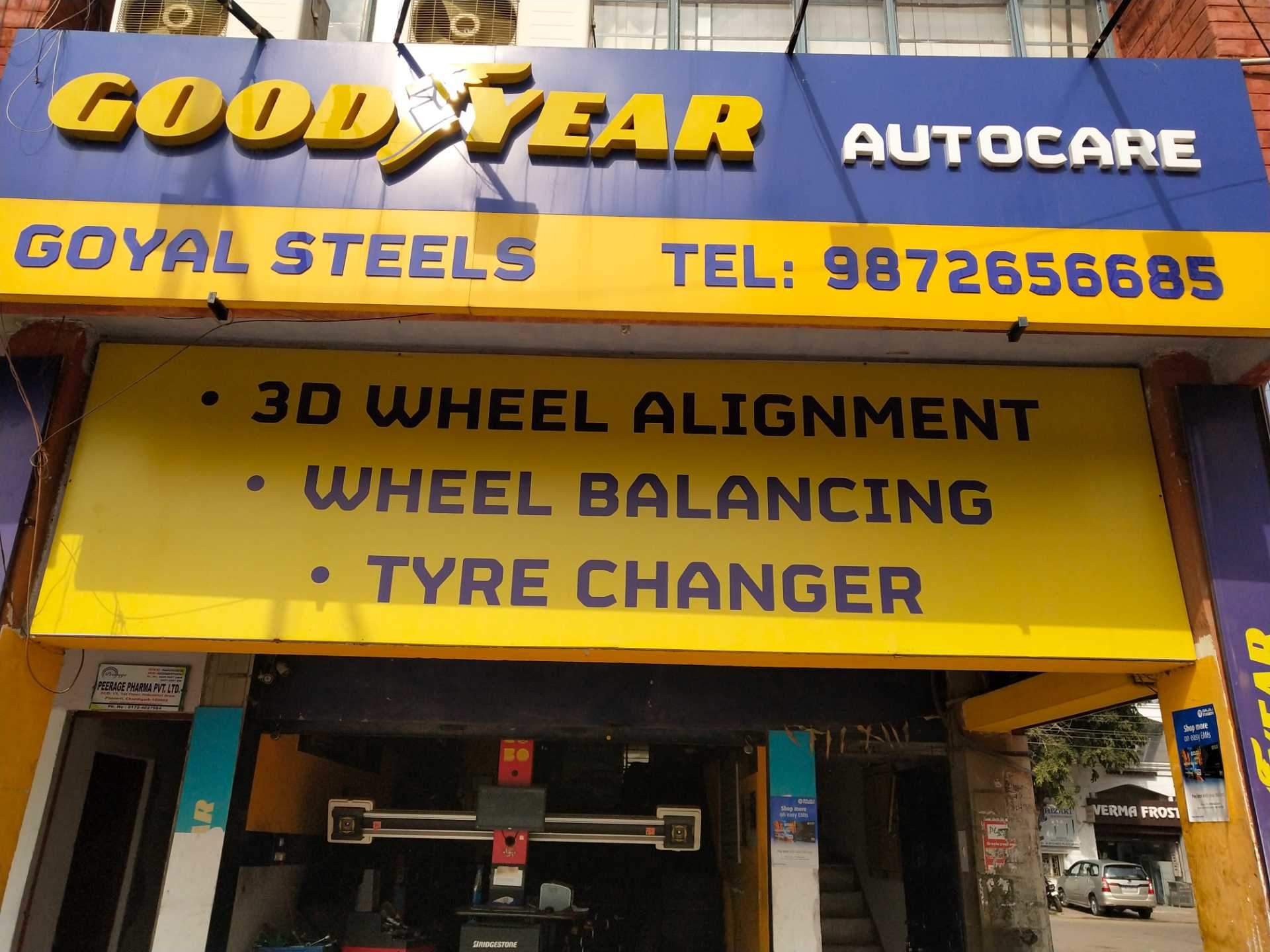 Top 100 Bridgestone Tyre Dealers in Chandigarh Best Car Tyre Dealers
