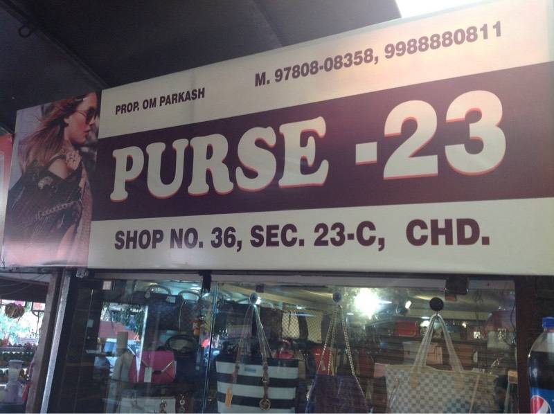 Purse 23 Photos, Chandigarh Sector 23c, Chandigarh Pictures & Images