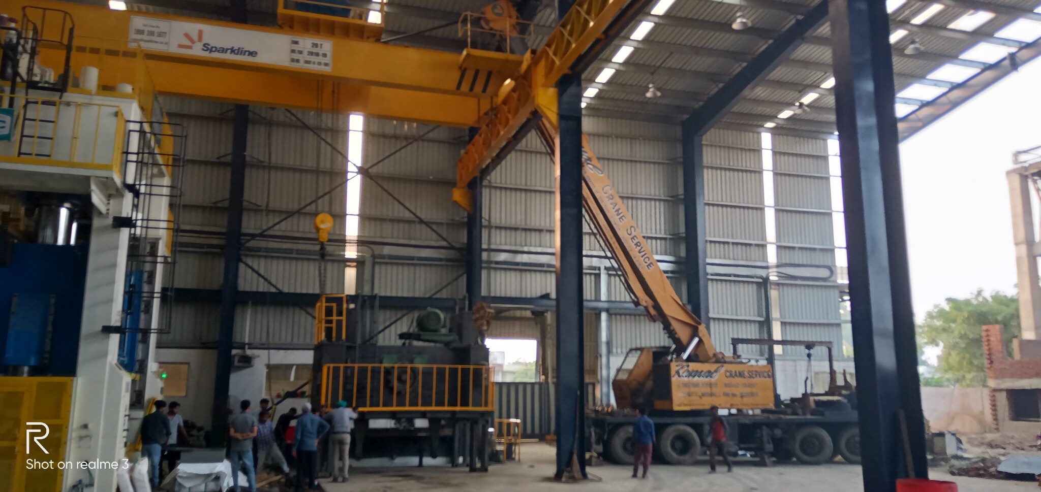 Top Crane Service Providers in Chandigarh Sector 44c Best Crane
