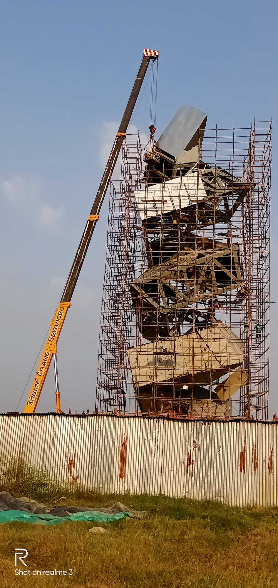 Top Crane Service Providers in Chandigarh Sector 44c Best Crane