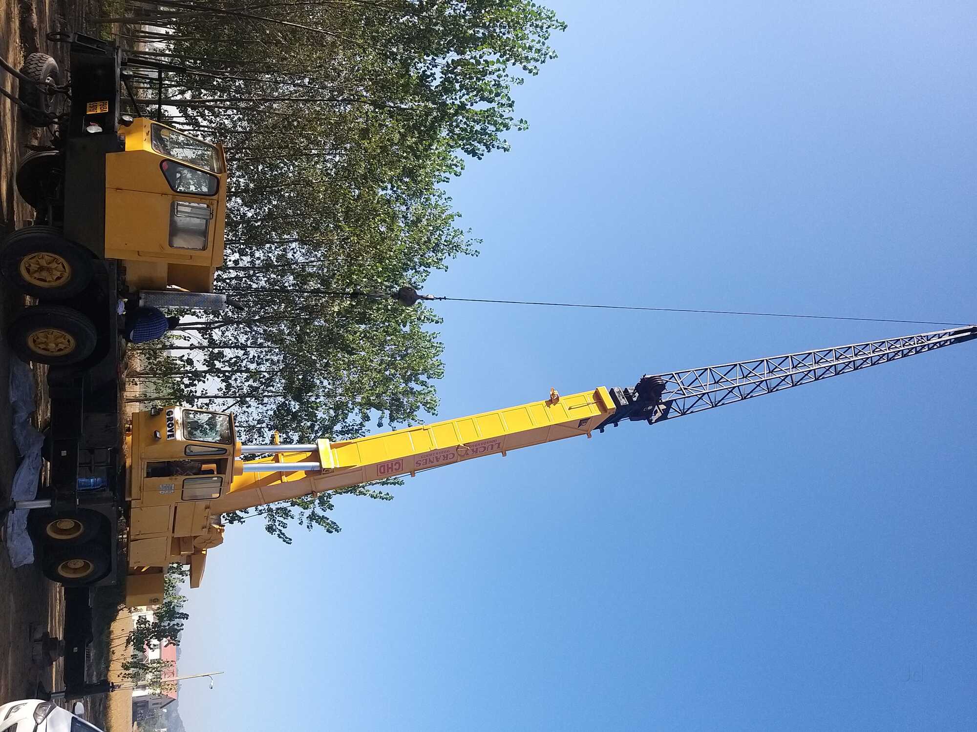 Top Crane Service Providers in Chandigarh Sector 44c Best Crane