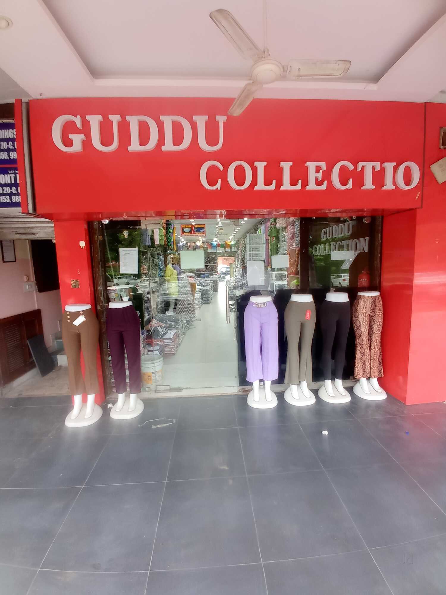 Catalogue Nirmla Garments in Chandigarh Sector 20C , Chandigarh