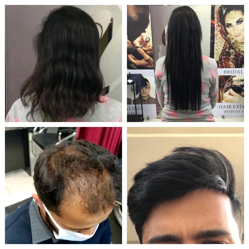 Aggregate more than 72 hair extensions in chandigarh best in.eteachers