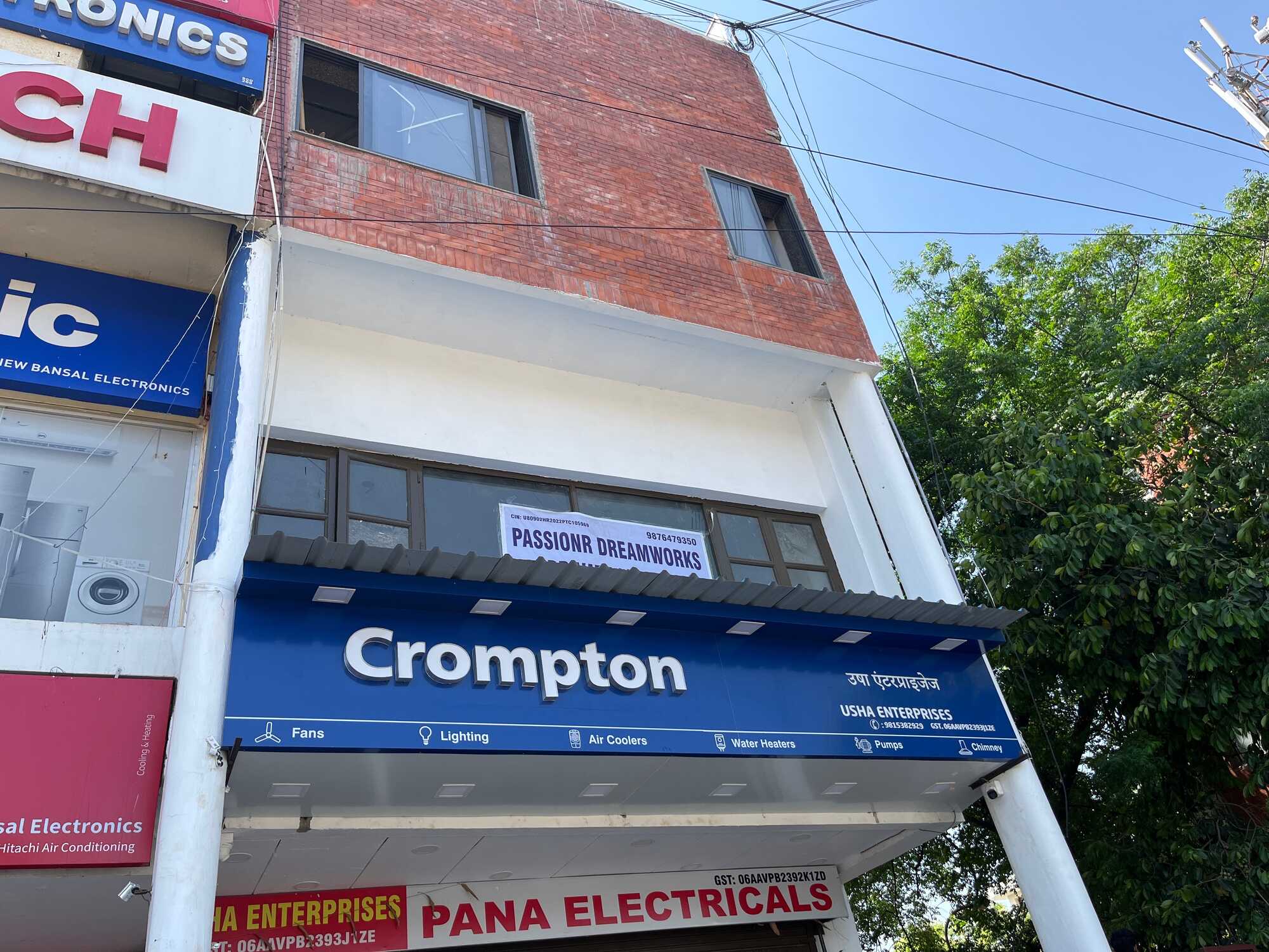 Top Connectwell Electrical Accessory Dealers in Chandigarh Sector 32