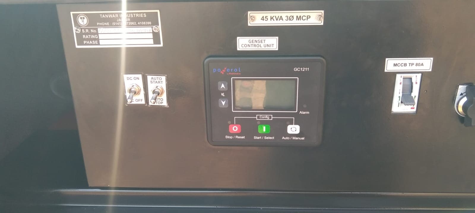 Caterpillar Generators in Chandigarh - Dealers, Manufacturers