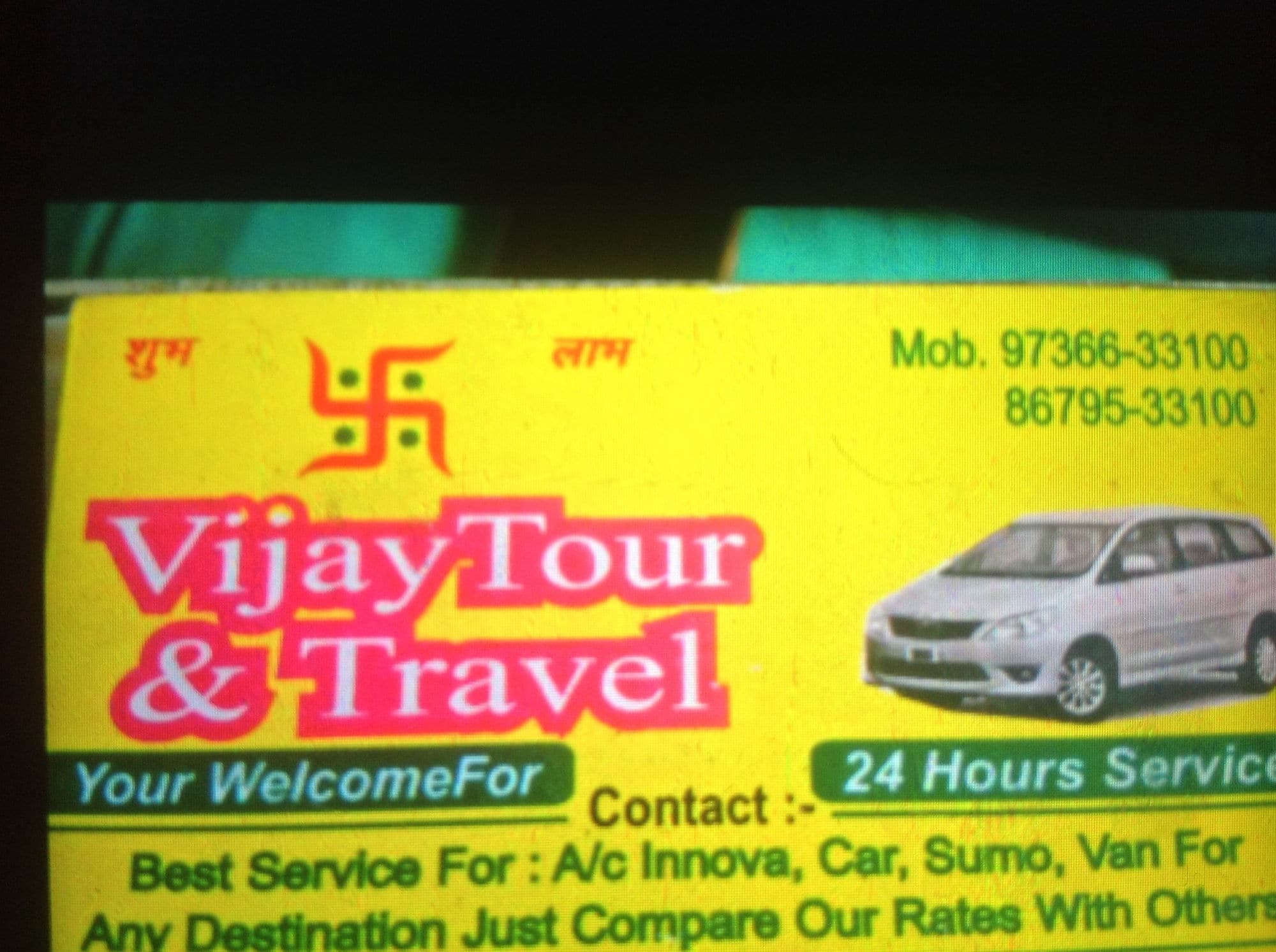 Vijay Tour Travel in Chandigarh Justdial Vijay Tour Travel Chandigarh