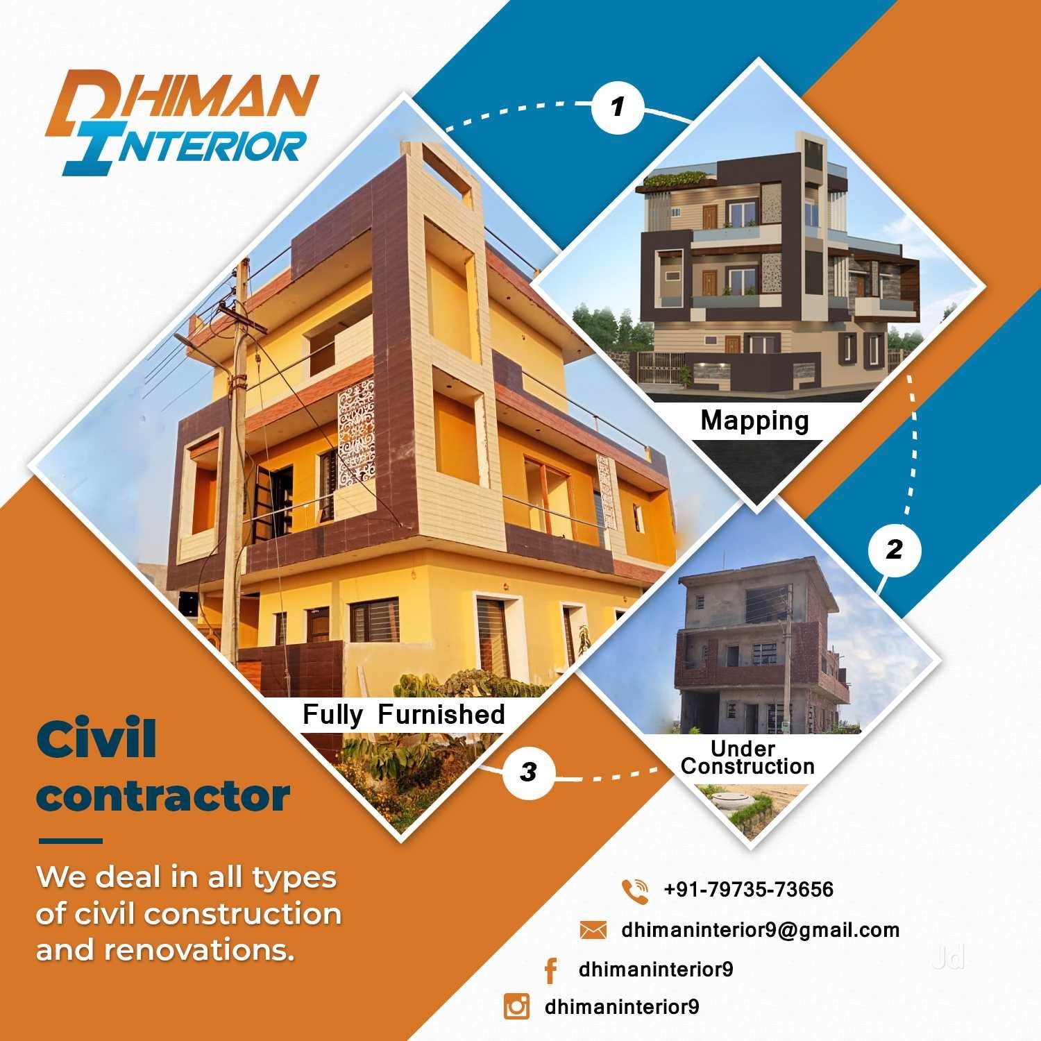 Catalogue Hans Interior in Derabassi , Zirakpur Justdial