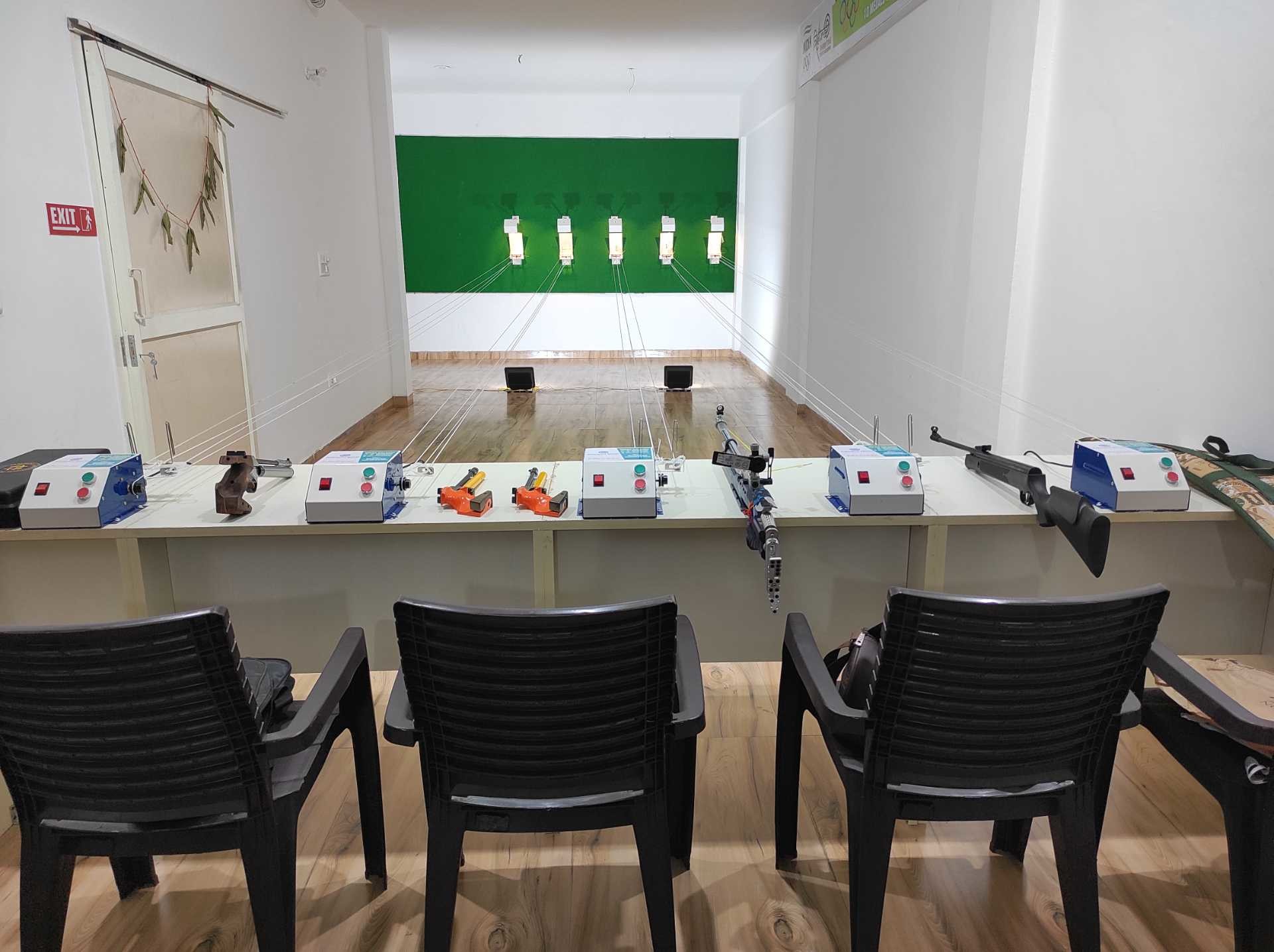 Top Rifle Shooting Training Centers in Chandigarh Best Rifle Training