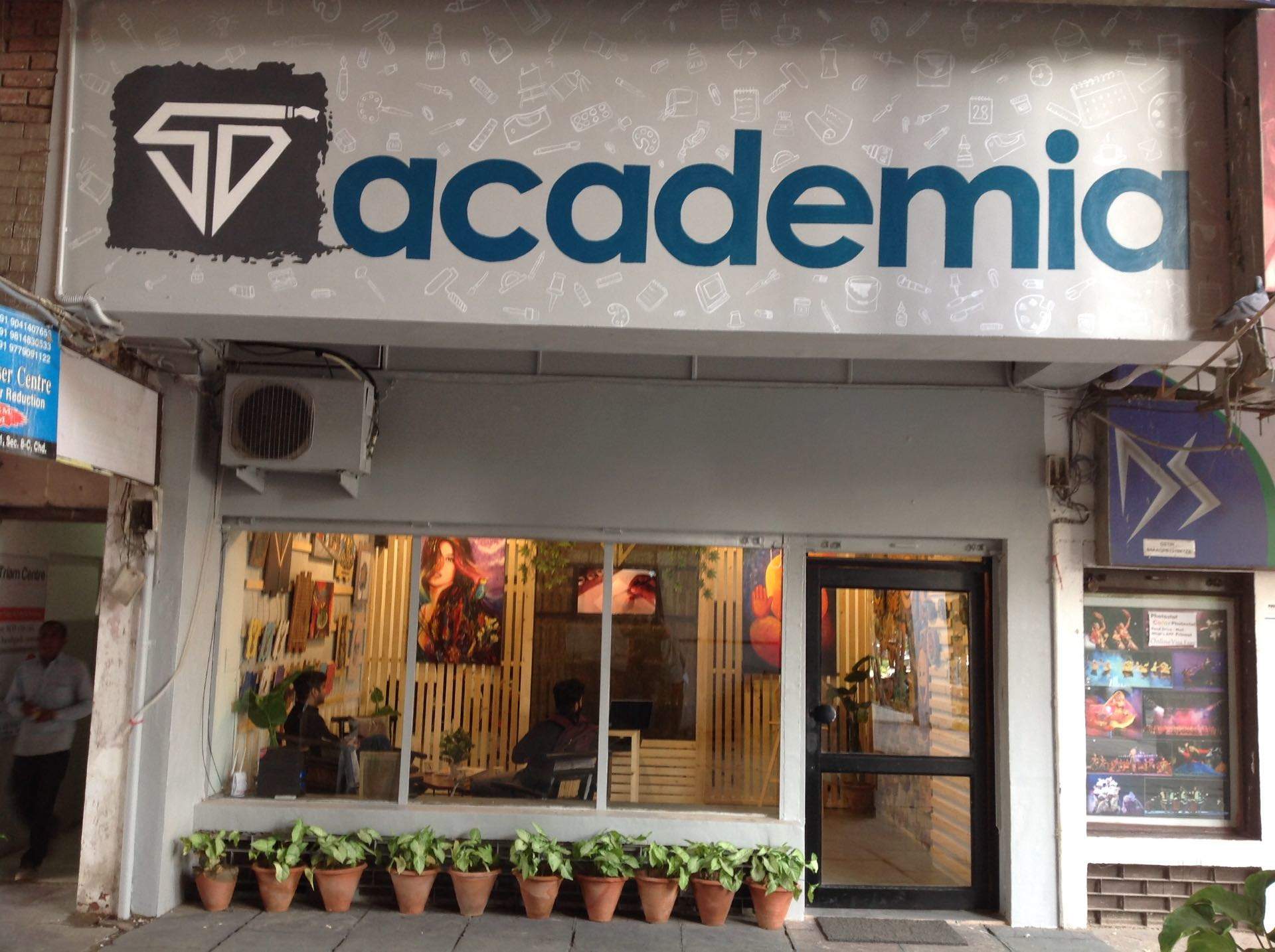 Top 20 Painting Classes For Children in Chandigarh Best Painting