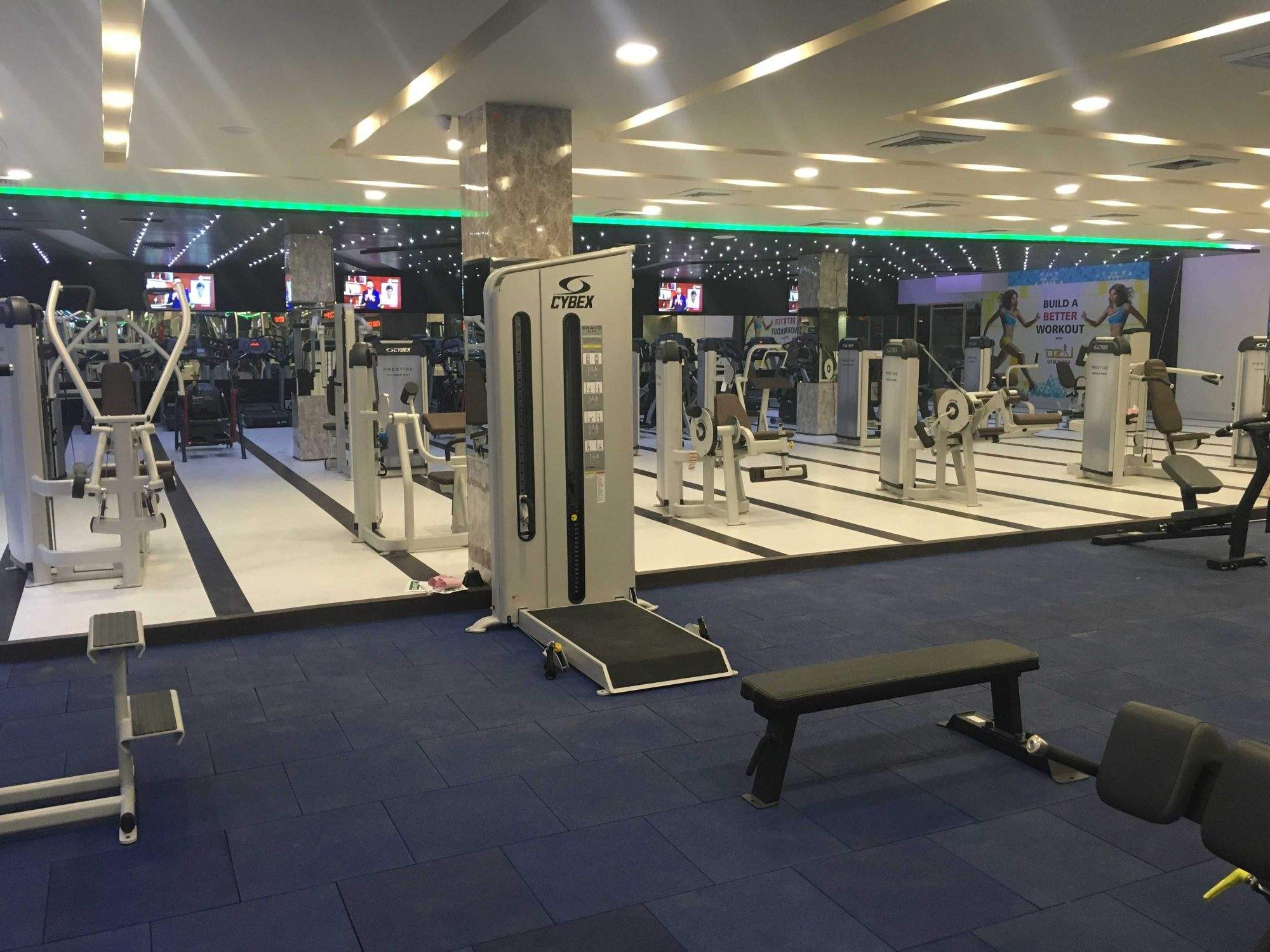 Top 10 Ladies Gym in Chandigarh Sector 17, Chandigarh Best Womens Gym