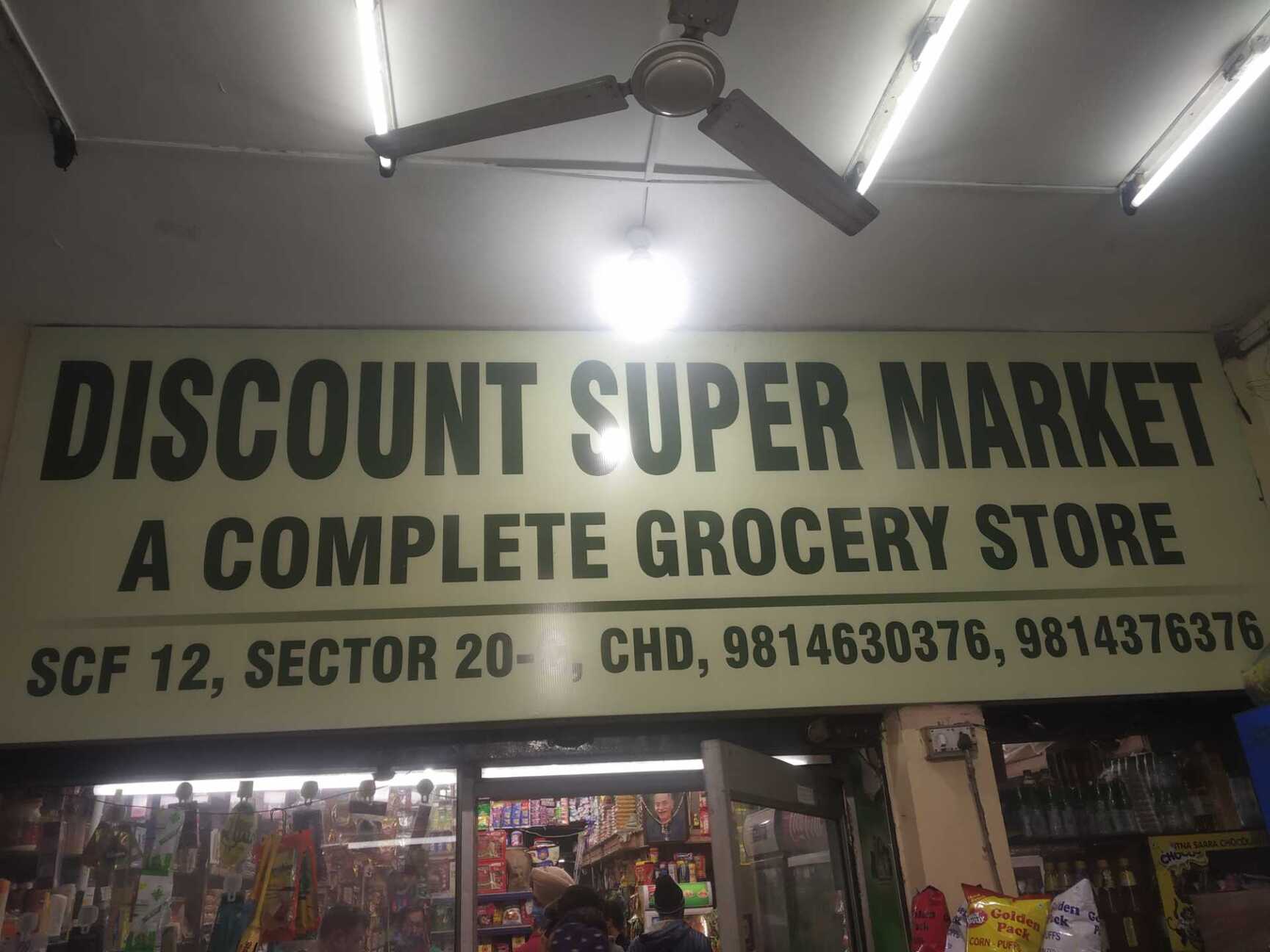Top Grocery Stores With Delivery Service in Chandigarh Sector 33 Best