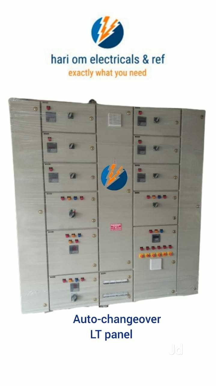 Top 50 Control Panel Manufacturers in Chandigarh कण्ट्रोल पैनल