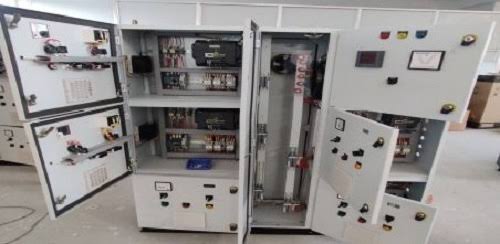 Rew Power Machine Rew Power Control Panel in Brahman Majra, Sirhind - Best ATS Control ...