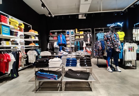 Puma Store (Elante Mall) in Industrial Area,Chandigarh - Puma-Shoe Dealers  near me in Chandigarh - Justdial
