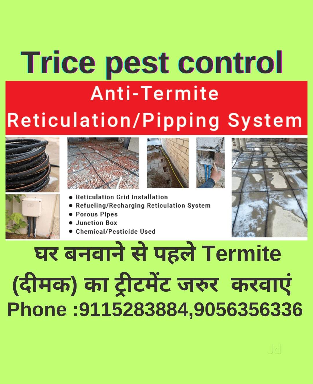 Top Residential Deep Cleaning Services in Zirakpur City Best House