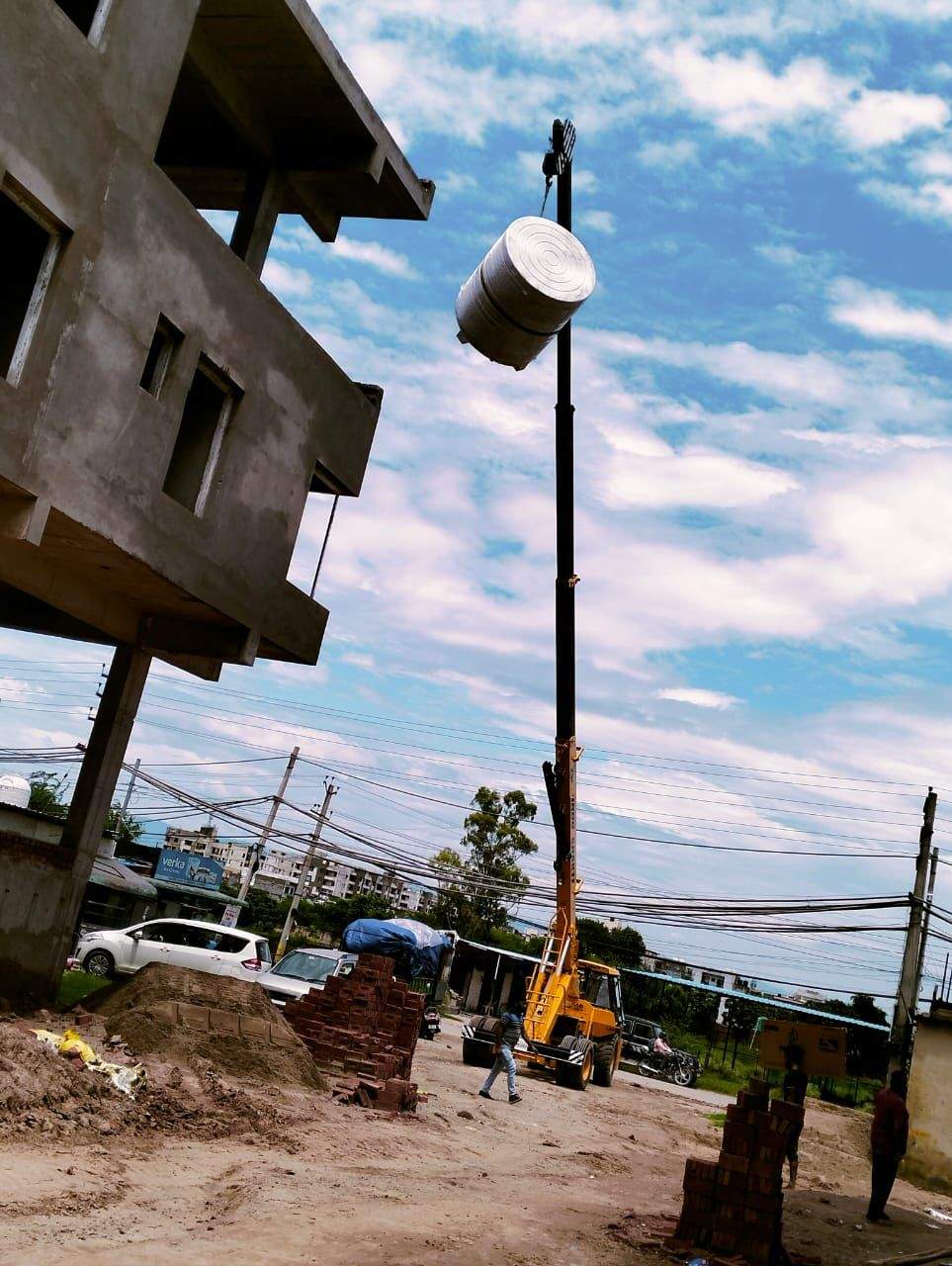 Top Crane Service Providers in Chandigarh Sector 44c Best Crane