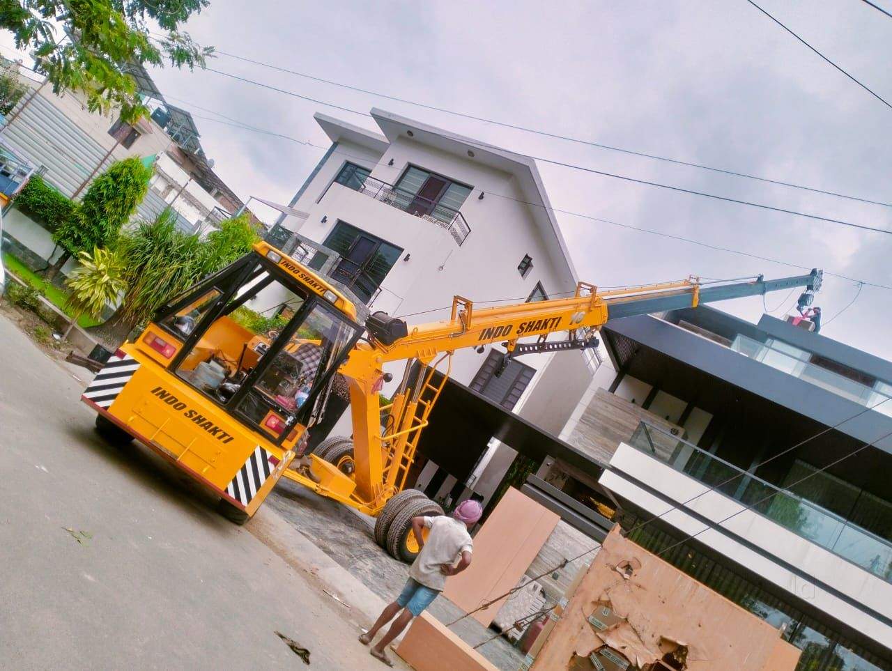 Top Crane Service Providers in Chandigarh Sector 44c Best Crane