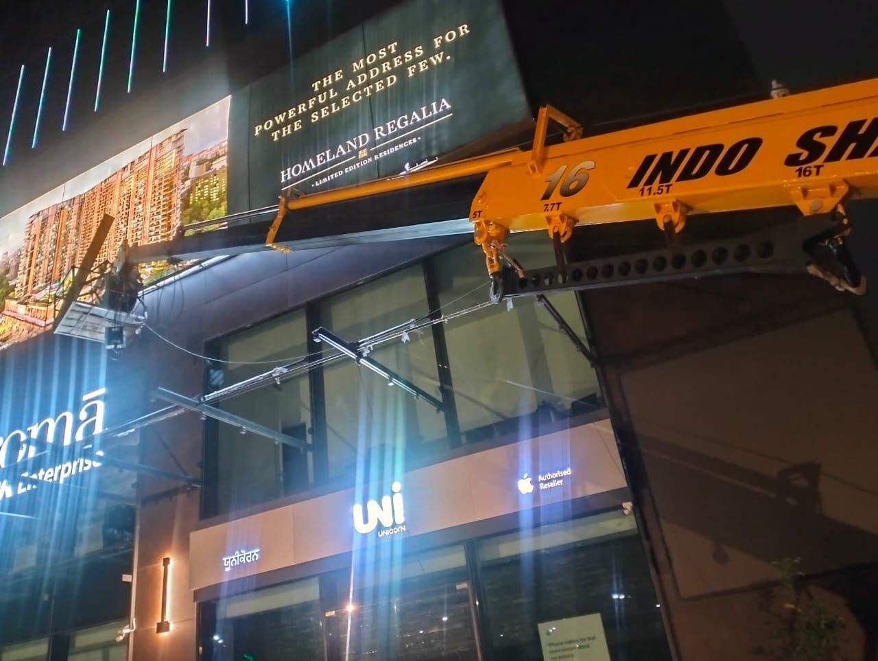 Top Crane Service Providers in Chandigarh Sector 44c Best Crane