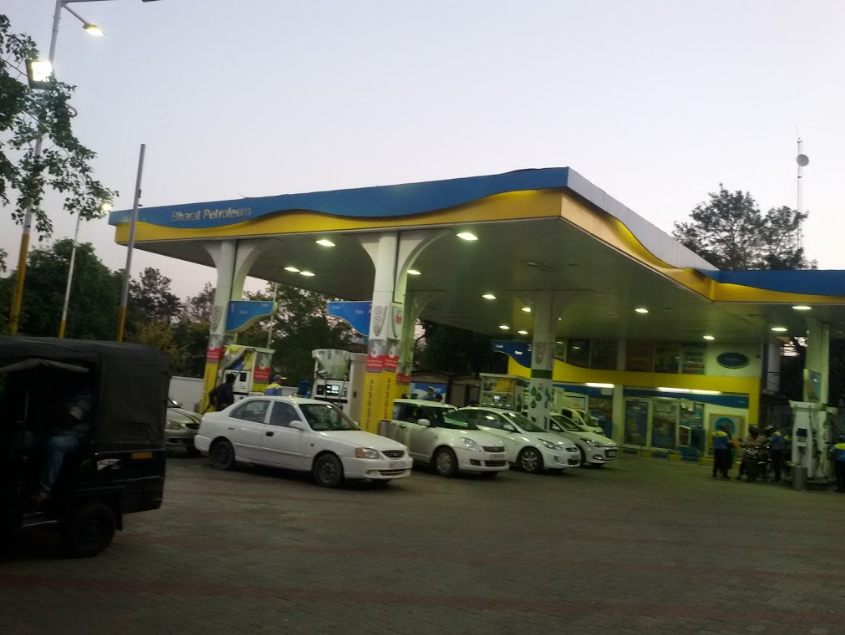 Top Bharat Petroleum Petrol Pumps in Chandigarh Best Bharat Petroleum
