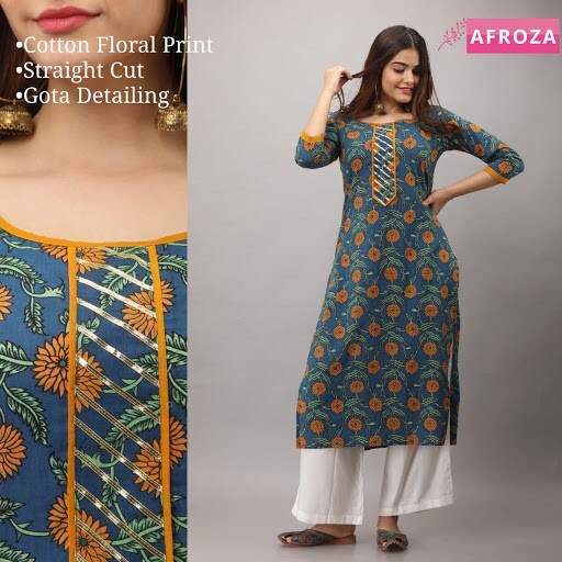 afroza kurtis