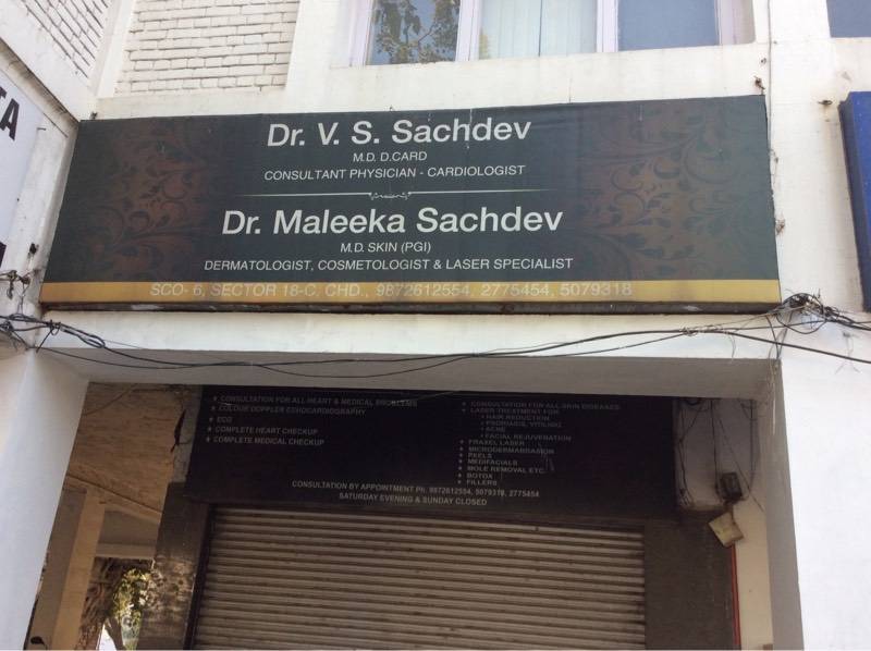 Arya Clinic Dhokali Clinics In Zirakpur Chandigarh Justdial