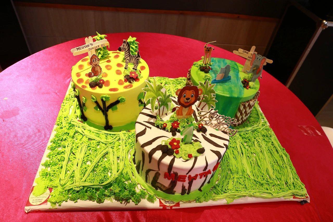 Top Baking Classes for Cake in Chandigarh Best Cake Making Classes