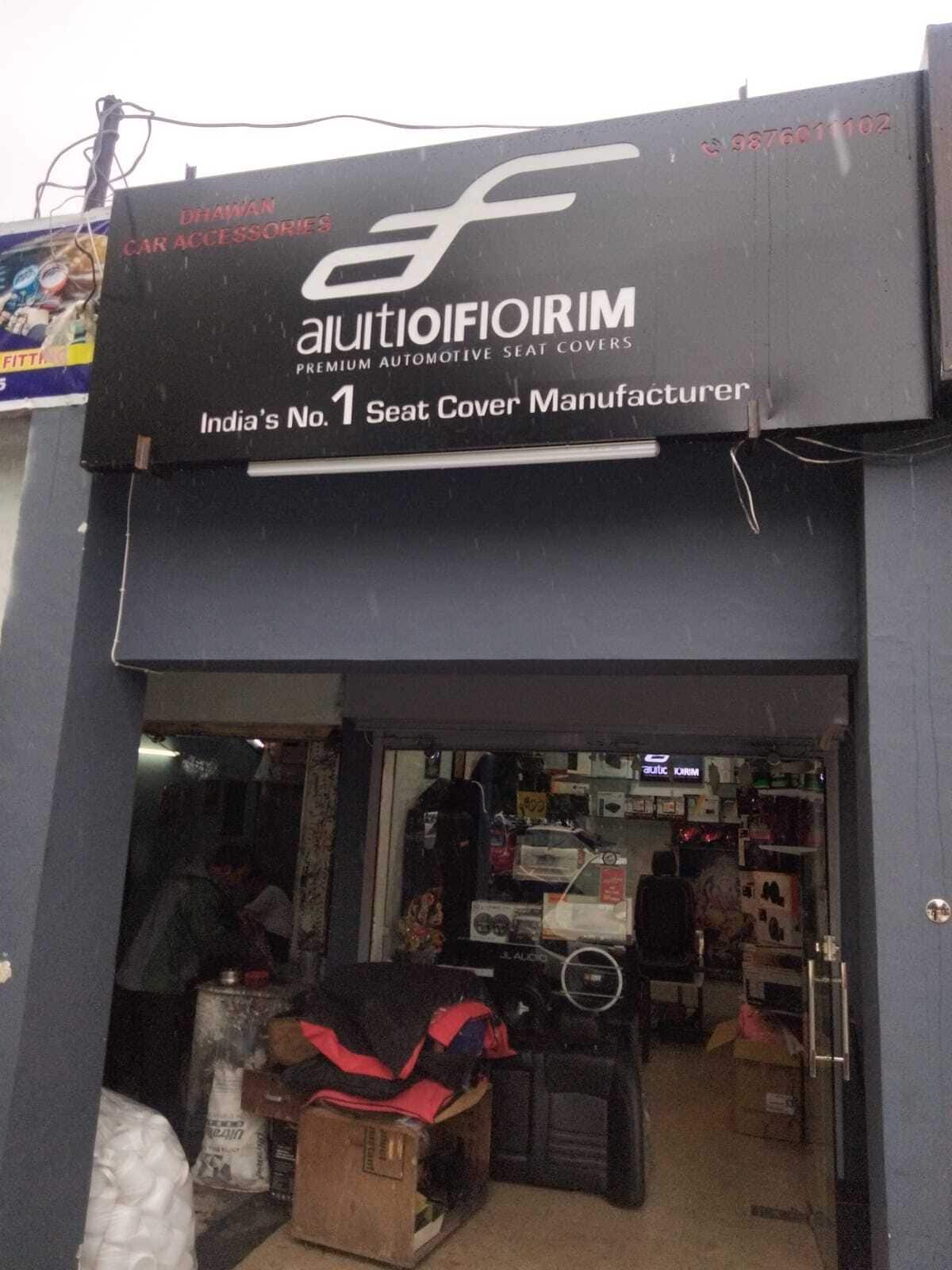 Catalogue Auto Shade Chandigarh in Zirakpur Ho , Chandigarh Justdial